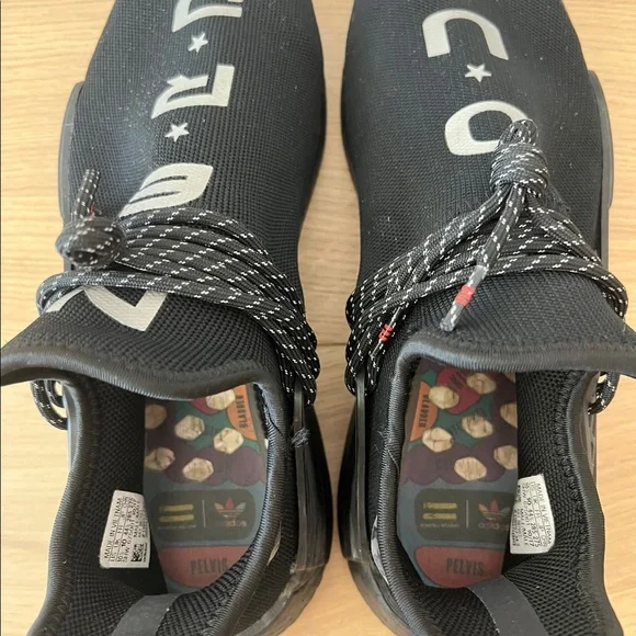 Adidas Pharrell x N.E.R.D. x NMD Human Race Trail ‘Y.O.U. N.E.R.D.’